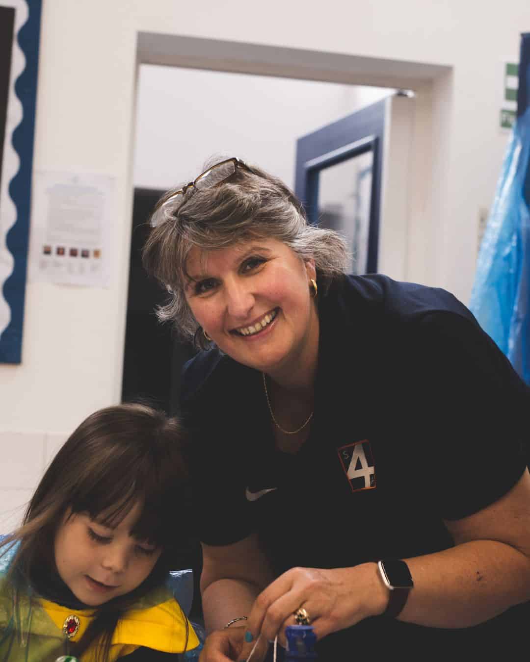 Holiday Club Activity Leader